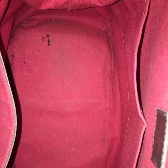 Louie Vuitton handbag - Picture 4 of 7